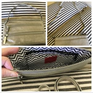 Hobo International convertible crossbody wristlet